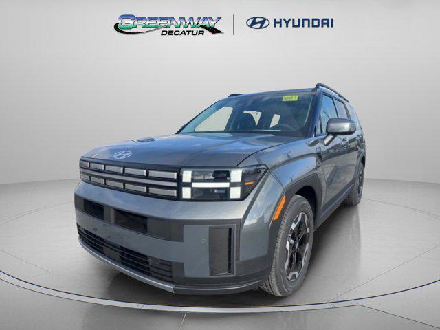 new 2025 Hyundai Santa Fe car, priced at $39,024