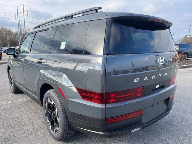 new 2025 Hyundai Santa Fe car, priced at $37,819