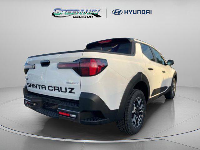 new 2026 Hyundai SANTA CRUZ car, priced at $43,690