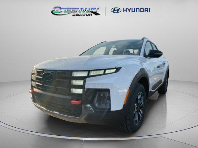 new 2026 Hyundai SANTA CRUZ car, priced at $43,690