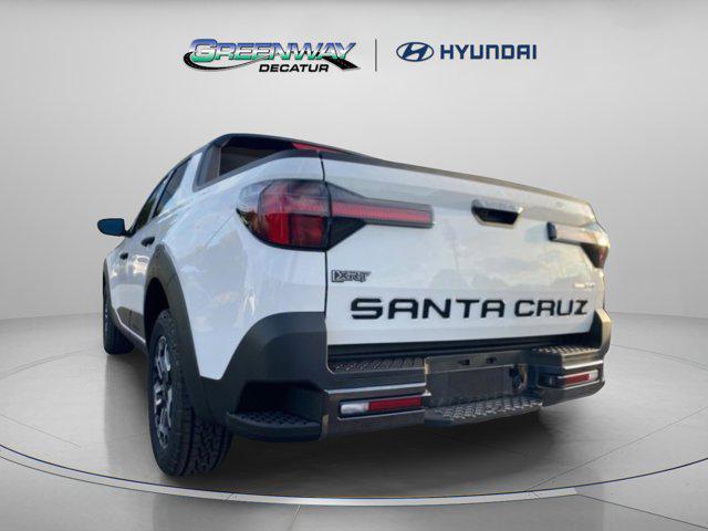 new 2026 Hyundai SANTA CRUZ car, priced at $43,690