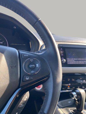 used 2019 Honda HR-V car, priced at $20,995