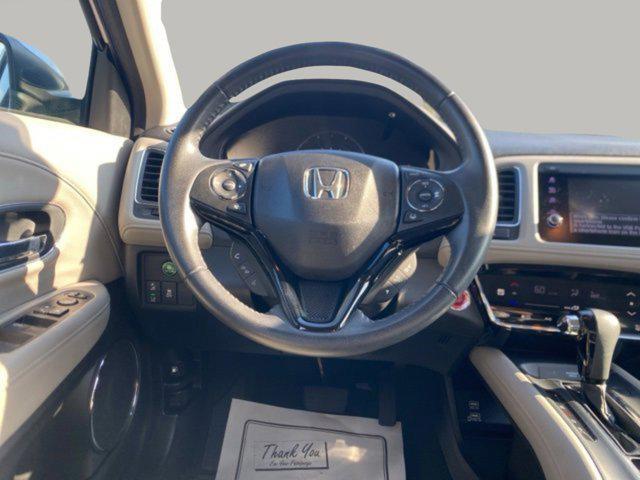 used 2019 Honda HR-V car, priced at $20,995