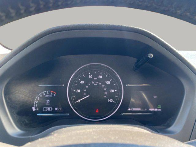 used 2019 Honda HR-V car, priced at $20,995