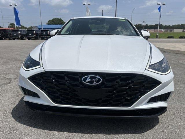 used 2021 Hyundai Sonata car, priced at $20,447