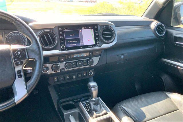 used 2020 Toyota Tacoma car, priced at $35,226