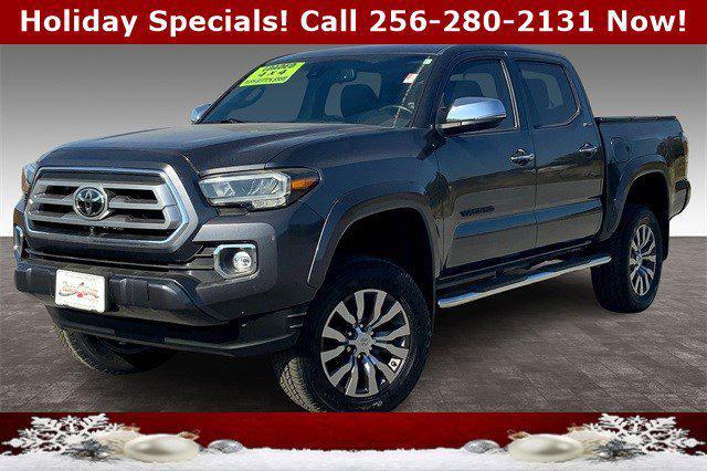 used 2020 Toyota Tacoma car, priced at $33,798