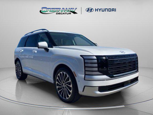 new 2026 Hyundai Palisade car, priced at $57,320