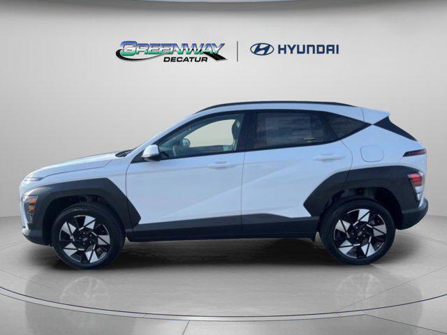 new 2025 Hyundai Kona car, priced at $30,470