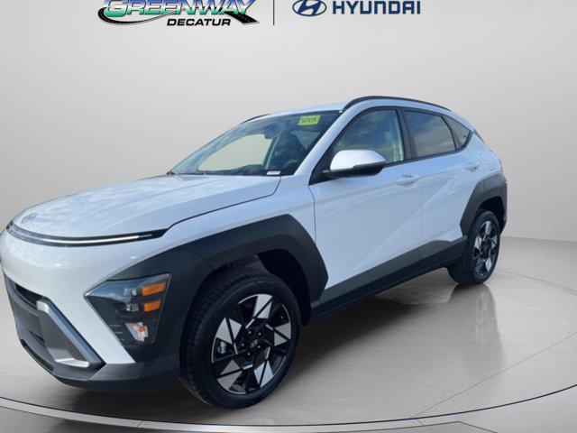 new 2025 Hyundai Kona car, priced at $30,470