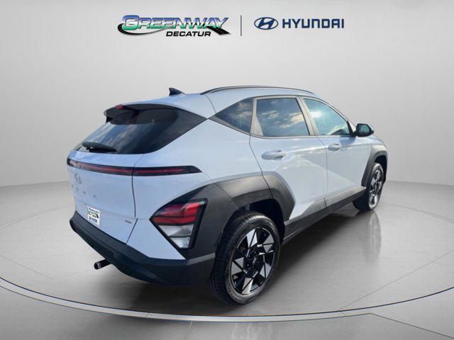 new 2025 Hyundai Kona car, priced at $30,470