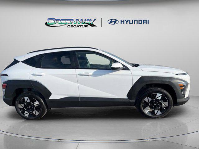 new 2025 Hyundai Kona car, priced at $30,470