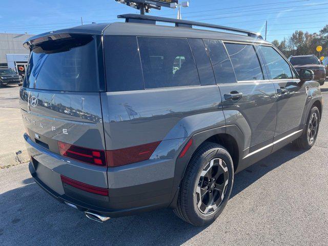 new 2025 Hyundai Santa Fe car, priced at $37,175