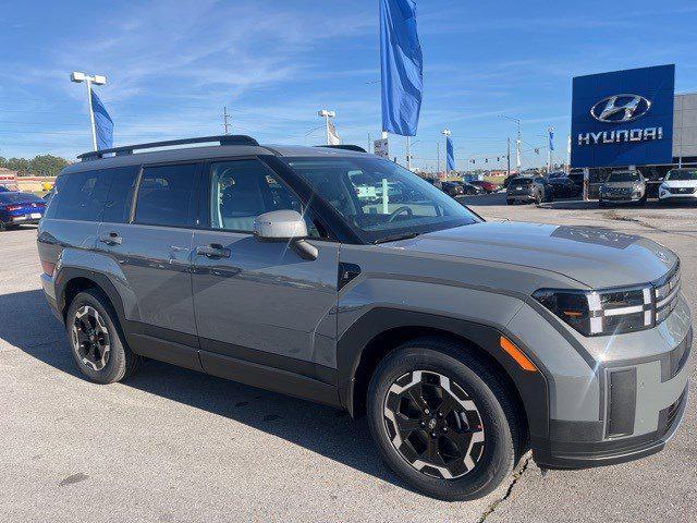 new 2025 Hyundai Santa Fe car, priced at $35,950