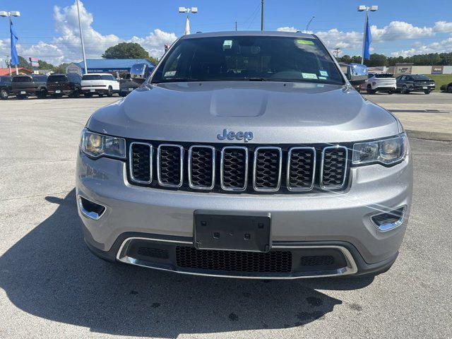 used 2021 Jeep Grand Cherokee car, priced at $24,028