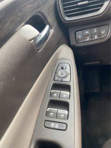 used 2020 Hyundai Santa Fe car, priced at $15,921