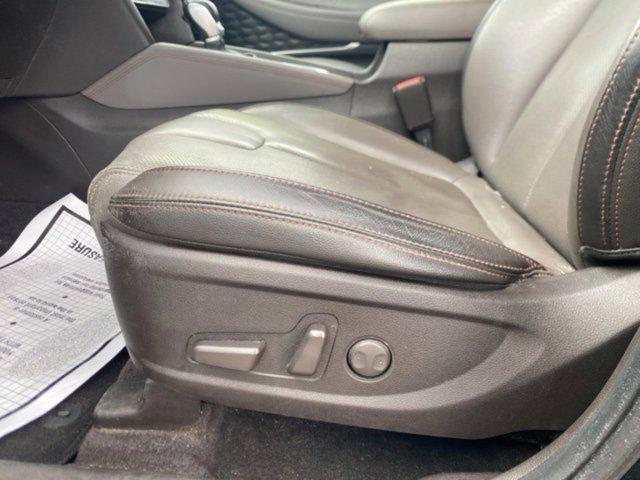 used 2020 Hyundai Santa Fe car, priced at $15,921