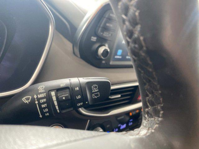 used 2020 Hyundai Santa Fe car, priced at $15,921