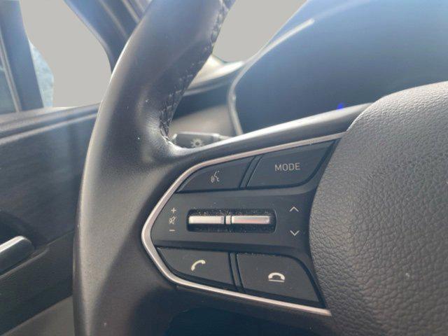 used 2020 Hyundai Santa Fe car, priced at $15,921