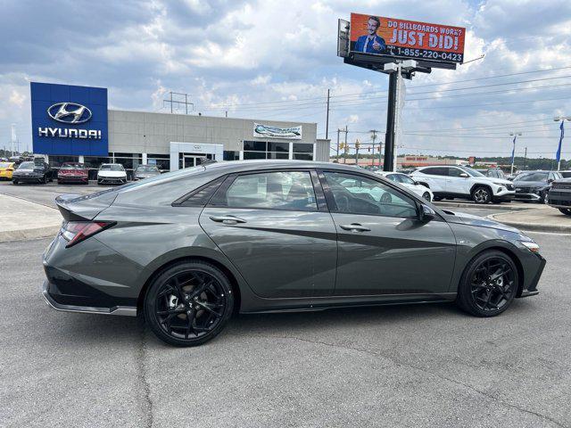 new 2024 Hyundai Elantra car, priced at $28,959