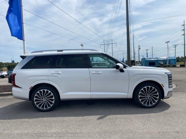 new 2026 Hyundai Palisade car, priced at $56,815