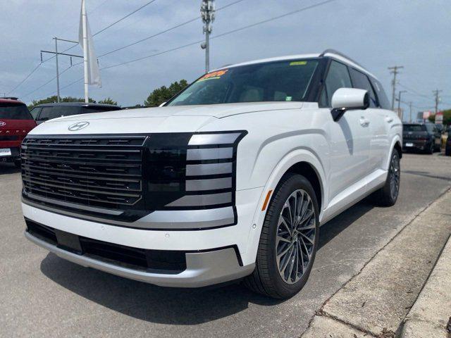 new 2026 Hyundai Palisade car, priced at $56,815