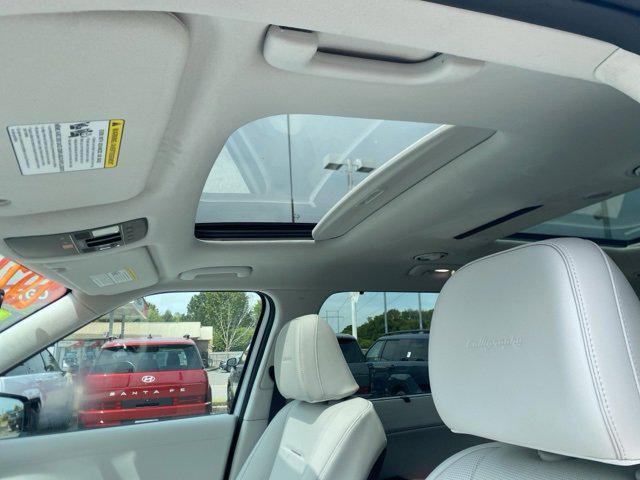new 2026 Hyundai Palisade car, priced at $56,815