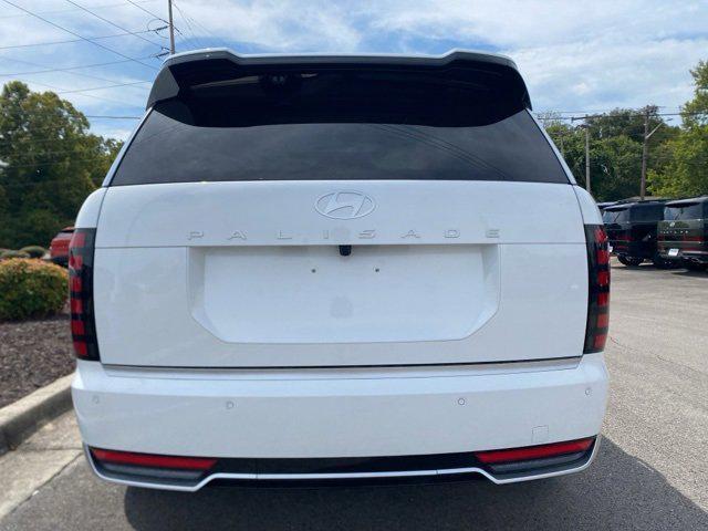 new 2026 Hyundai Palisade car, priced at $56,815