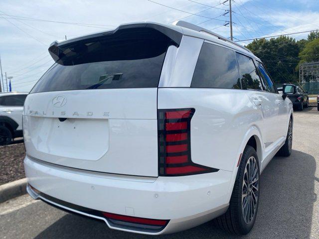 new 2026 Hyundai Palisade car, priced at $56,815