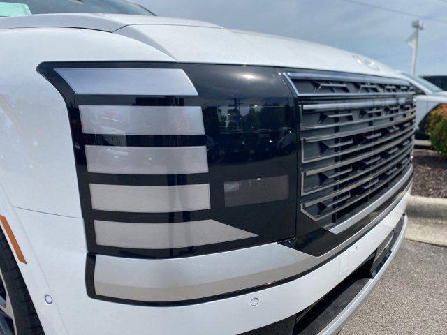 new 2026 Hyundai Palisade car, priced at $56,815