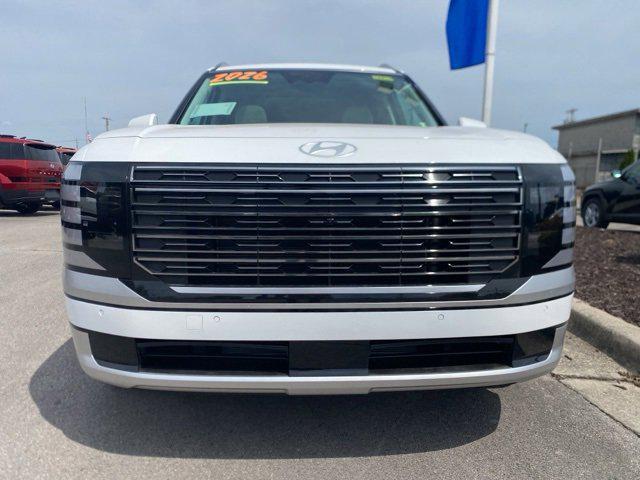 new 2026 Hyundai Palisade car, priced at $56,815