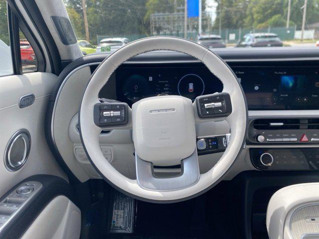 new 2026 Hyundai Palisade car, priced at $56,815