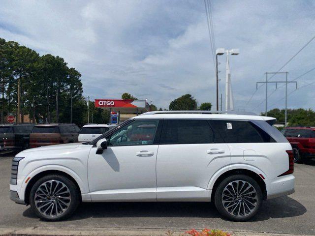 new 2026 Hyundai Palisade car, priced at $56,815