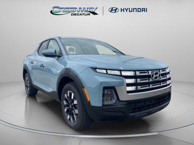 new 2026 Hyundai SANTA CRUZ car, priced at $32,515