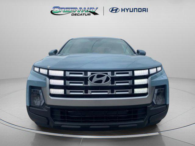 new 2026 Hyundai SANTA CRUZ car, priced at $32,515
