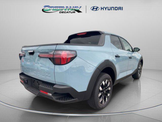 new 2026 Hyundai SANTA CRUZ car, priced at $32,515