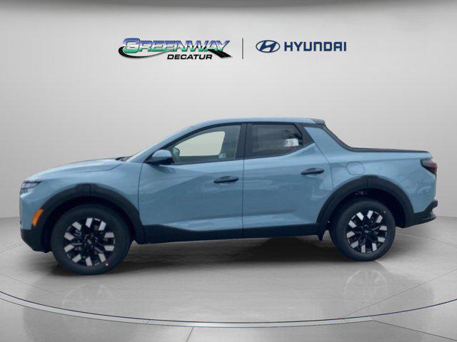 new 2026 Hyundai SANTA CRUZ car, priced at $32,515