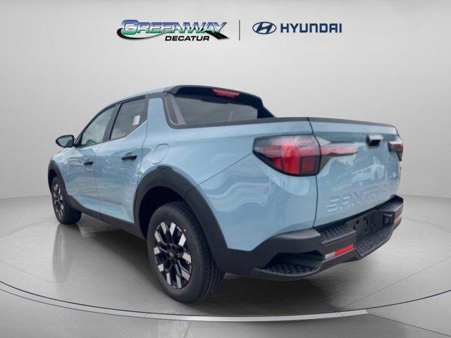 new 2026 Hyundai SANTA CRUZ car, priced at $32,515
