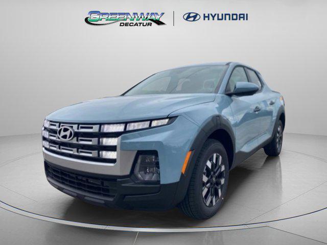 new 2026 Hyundai SANTA CRUZ car, priced at $32,515
