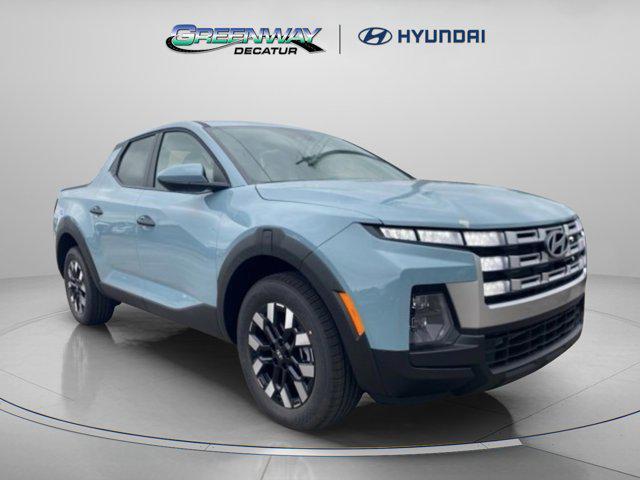 new 2026 Hyundai SANTA CRUZ car, priced at $32,515