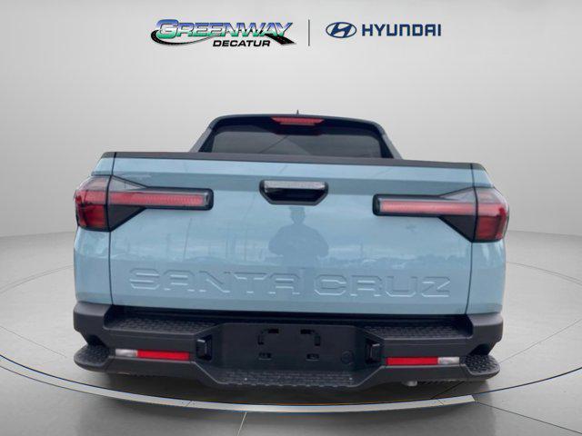 new 2026 Hyundai SANTA CRUZ car, priced at $32,515