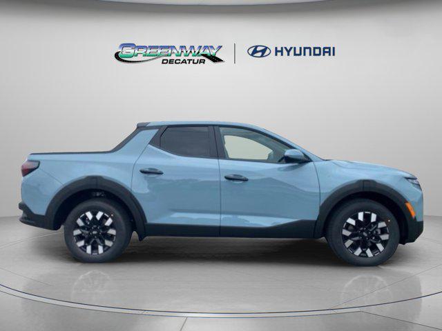 new 2026 Hyundai SANTA CRUZ car, priced at $32,515