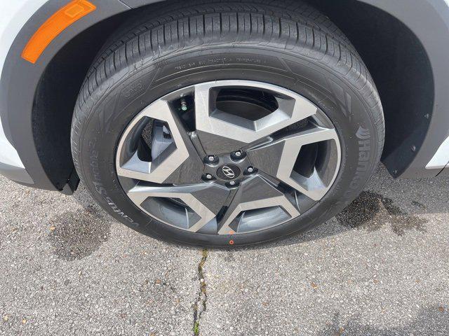 new 2025 Hyundai Palisade car, priced at $45,214