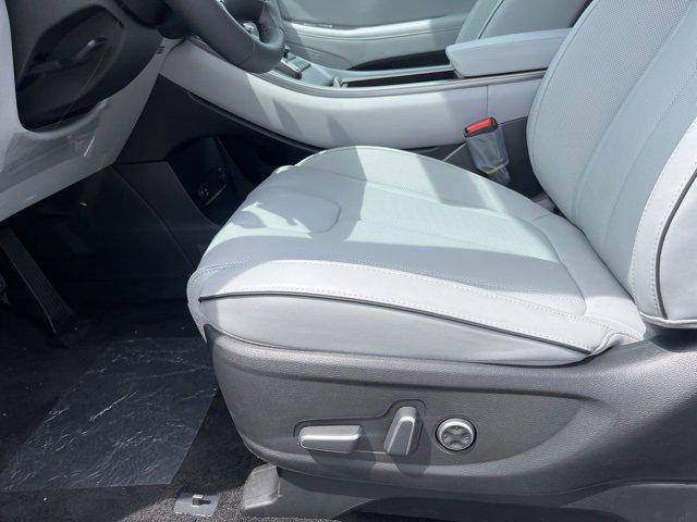 new 2025 Hyundai Palisade car, priced at $45,214