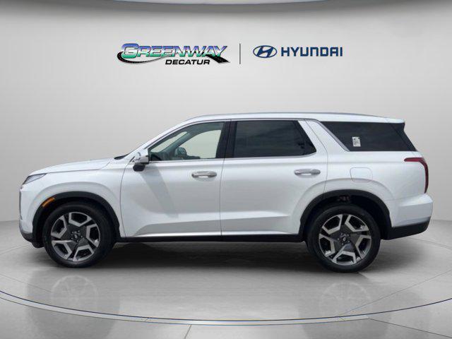 new 2025 Hyundai Palisade car, priced at $45,214
