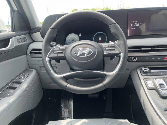 new 2025 Hyundai Palisade car, priced at $45,214