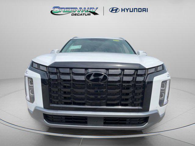new 2025 Hyundai Palisade car, priced at $45,214