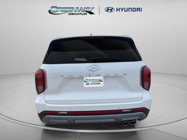 new 2025 Hyundai Palisade car, priced at $45,214