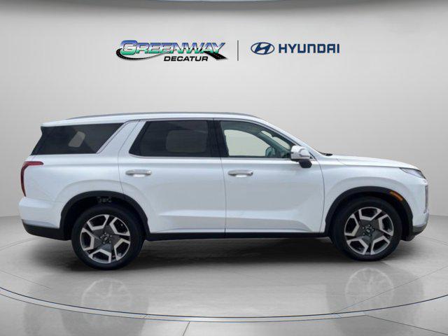 new 2025 Hyundai Palisade car, priced at $45,214