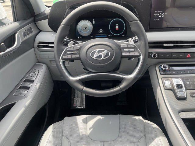 new 2025 Hyundai Palisade car, priced at $45,214